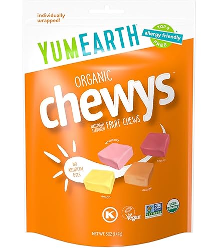 Amazon.co.jp: YumEarth, アルティメート、オーガニックエルダーベリー